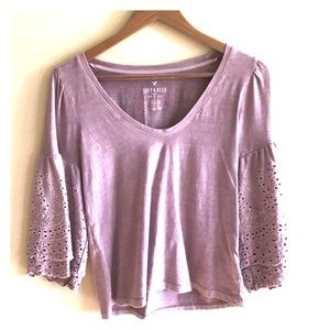American Eagle “Soft & Sexy” Blouse